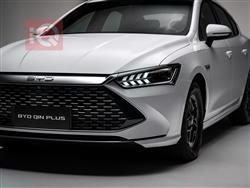 بي واي دي Qin Plus